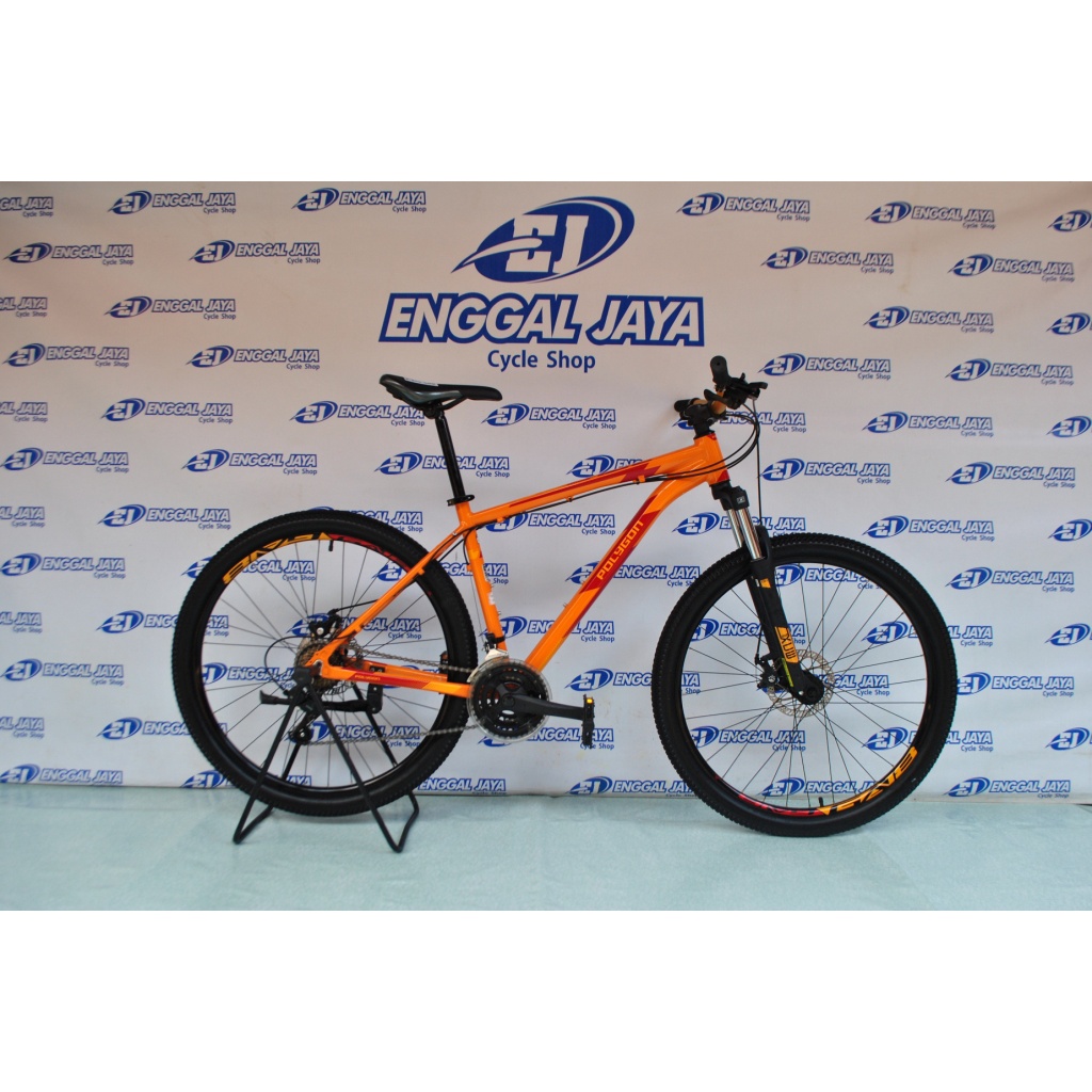 Sepeda Gunung MTB Polygon Cascade 2 Alloy 27.5 Inch Not Premier Xtrada 2 3 4