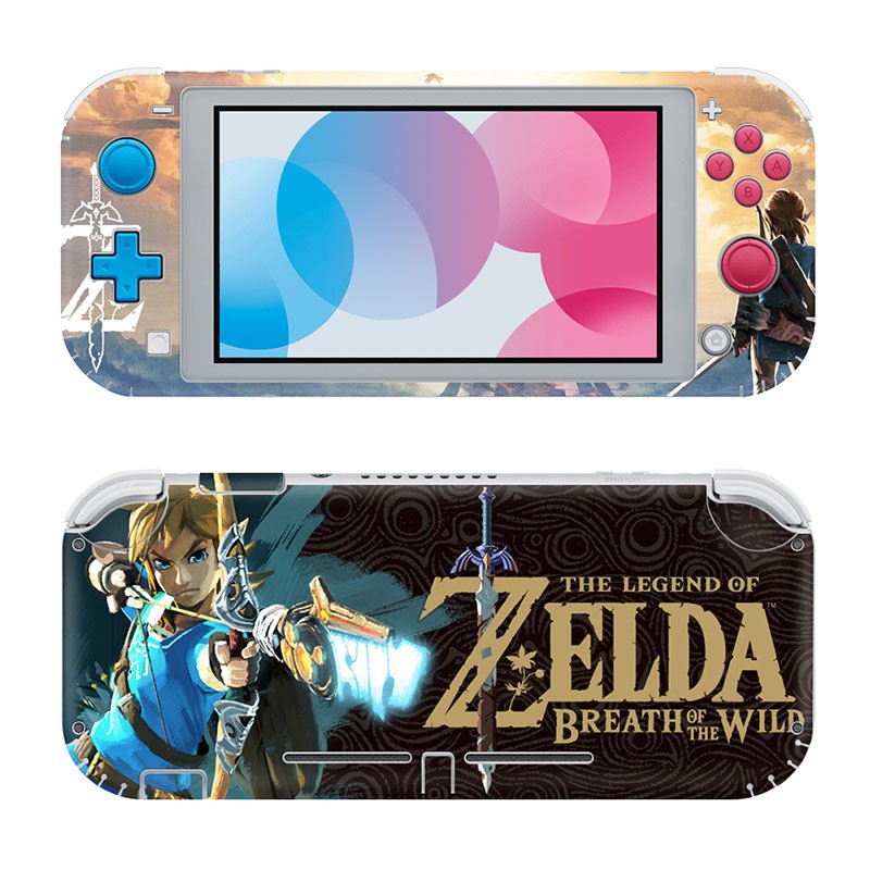 Skin Protector Sticker Garskin Nintendo Switch Lite