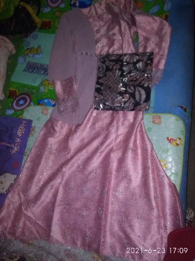 Maura Couple - Sania Ruffle Batik Couple Ori Ndoro Jowi Dnt Garansi Termurah Shopee - Couple Farah