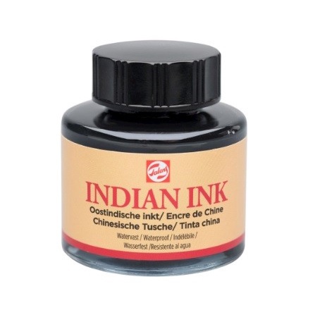 

Terbatas Indian Ink 30Ml (Talens) Terlaris
