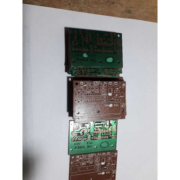 PCB Tuner FM Mono