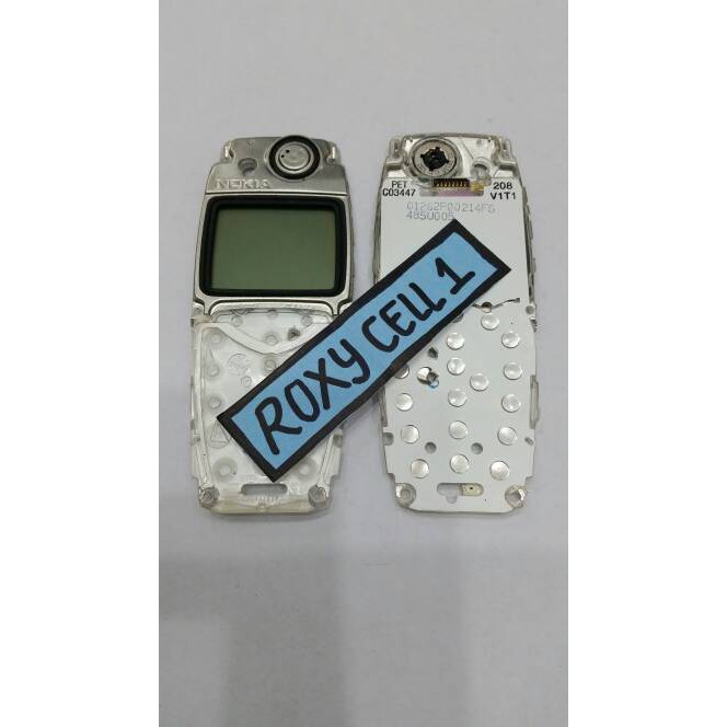 Nokia 3530 lcd layar lcd Nokia 3530 ori   frem