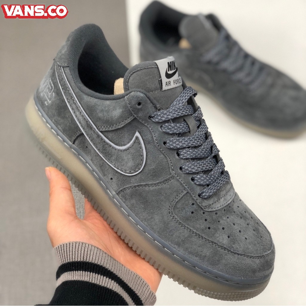 dark grey nike air force