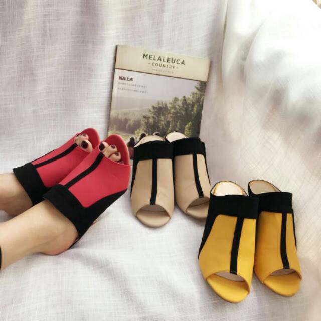 New ARRIVAL 
Cantik Banget

👉🏽#100-1118 Heels Shoes GUCCI