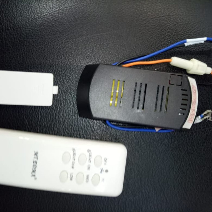 EDMA REMOTE CONTROL SET MT EDMA REMOTE KIPAS + RECEIVER SET