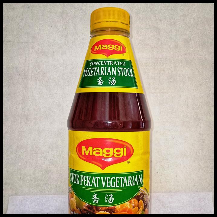 

Mas.Lynda - Saos Maggi Stock Vegetarian 1,2 Kg