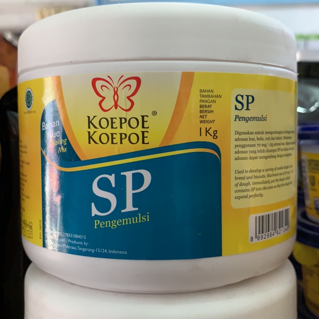 

Koepoe sp 1kg kupu