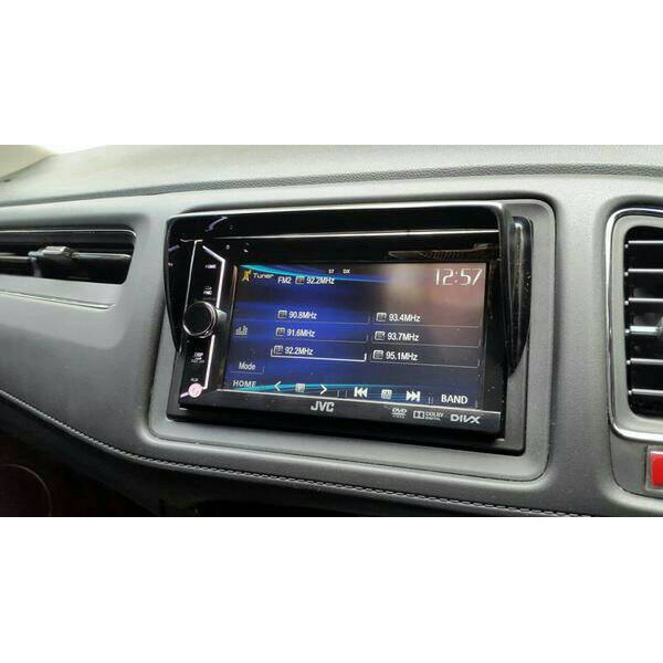 Canopy headunit HRV / sun protector headunit honda HRV