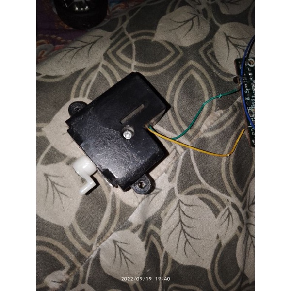 dinamo belok setir mobil remot