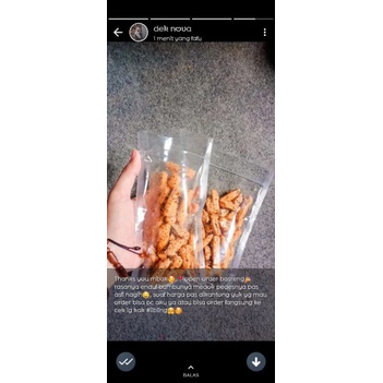 

basreng virall pedas daun jeruk