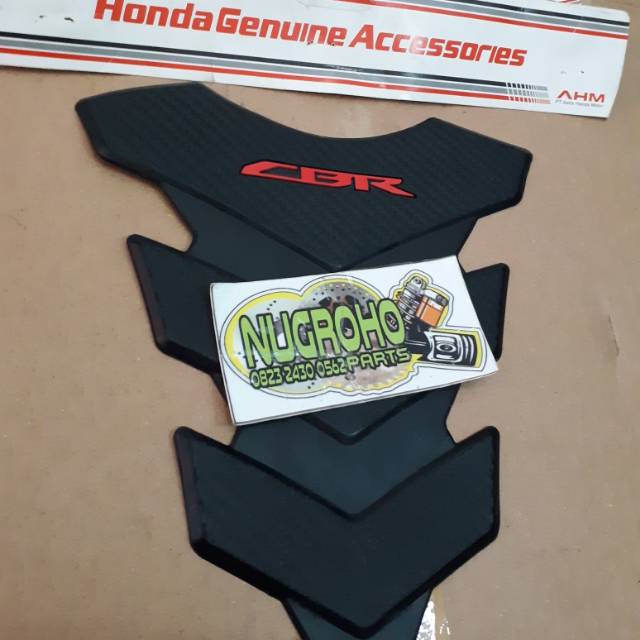 Tank Pad Stiker Pad Cbr150r Original Aksesoris Honda