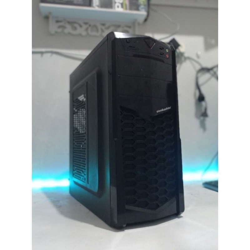 CPU RAKITAN MANTAP CORE i5-4670 RAM DDR3 8GB SSD 256GB