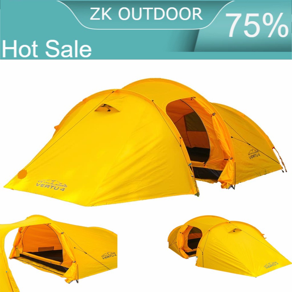 Tenda Dhaulagiri Vertu 4 original