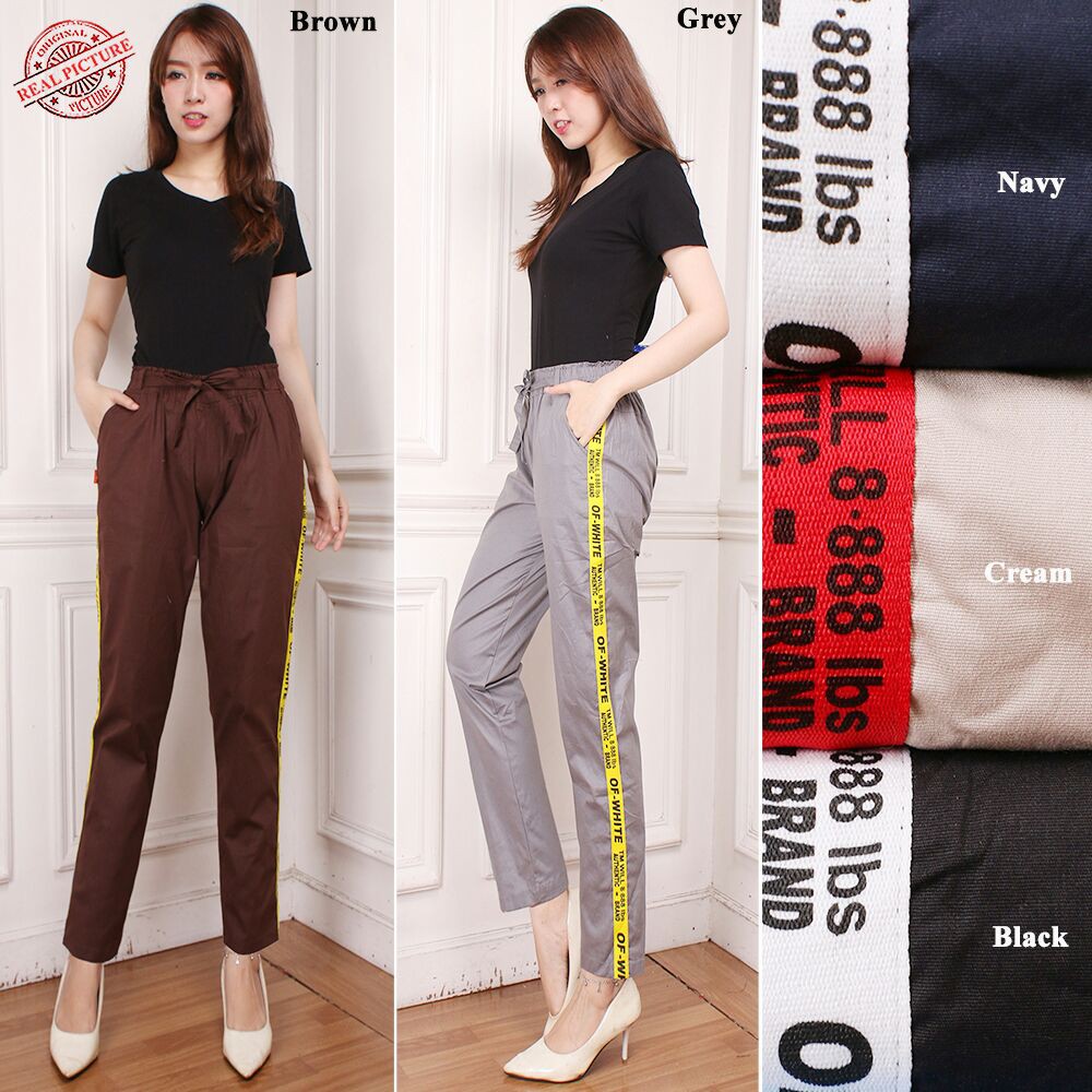 SB Collection Celana Panjang Vero Longpants Wanita