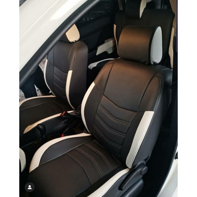 Sarung jok mobil Rush Terios all new