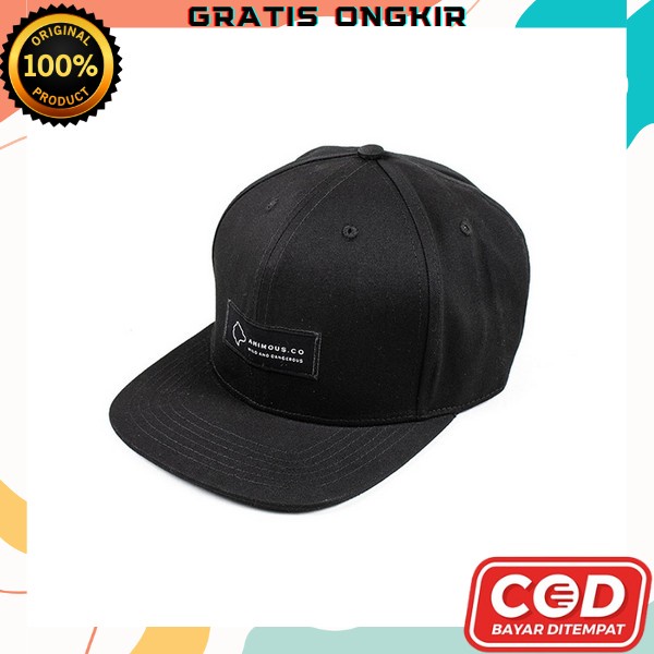 Topi Pria Distro Keren Kekinian Branded Bisa Cod Casual Polos Dewasa Remaja Import Cowok Terlaris Im