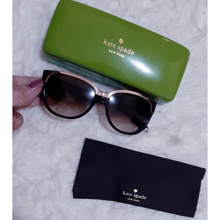 Preloved kaca mata Kate Spade