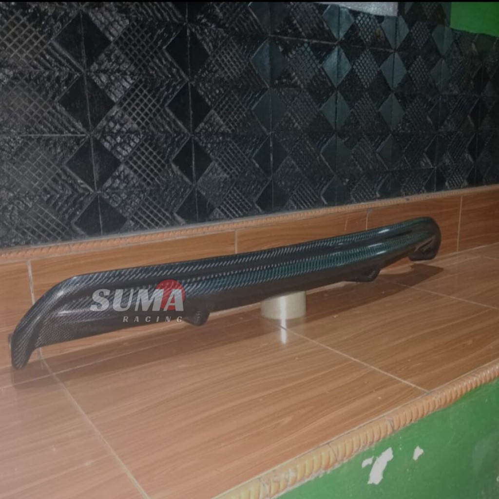 DIFFUSER JAZZ GK5 CARBON KEVLAR