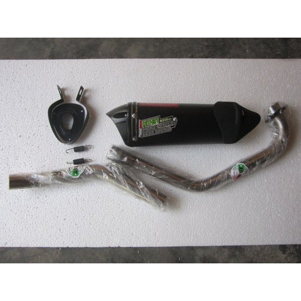 WOOWW Knalpot Nobi R15 Knalpot Nobi Neo SS R15 Knalpot Nobi Neo SS Dual Sound R15
