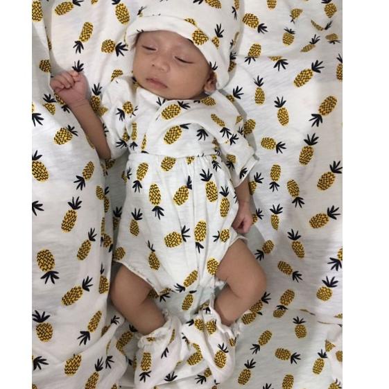 [KODE QPFCK] 21JPSHOP - Setelan Newborn / baju newborn / setelan bayi / setelan anak / baju bayi luc
