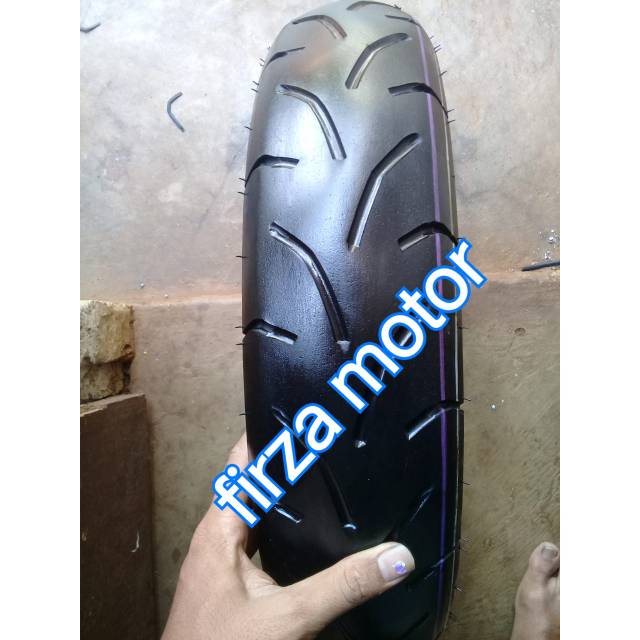 BAN TUBELES MOTOR METIK 110 80 14 BAN DEPAN AEROX BAN MOTOR METIK VARIO MIO FINO DLL