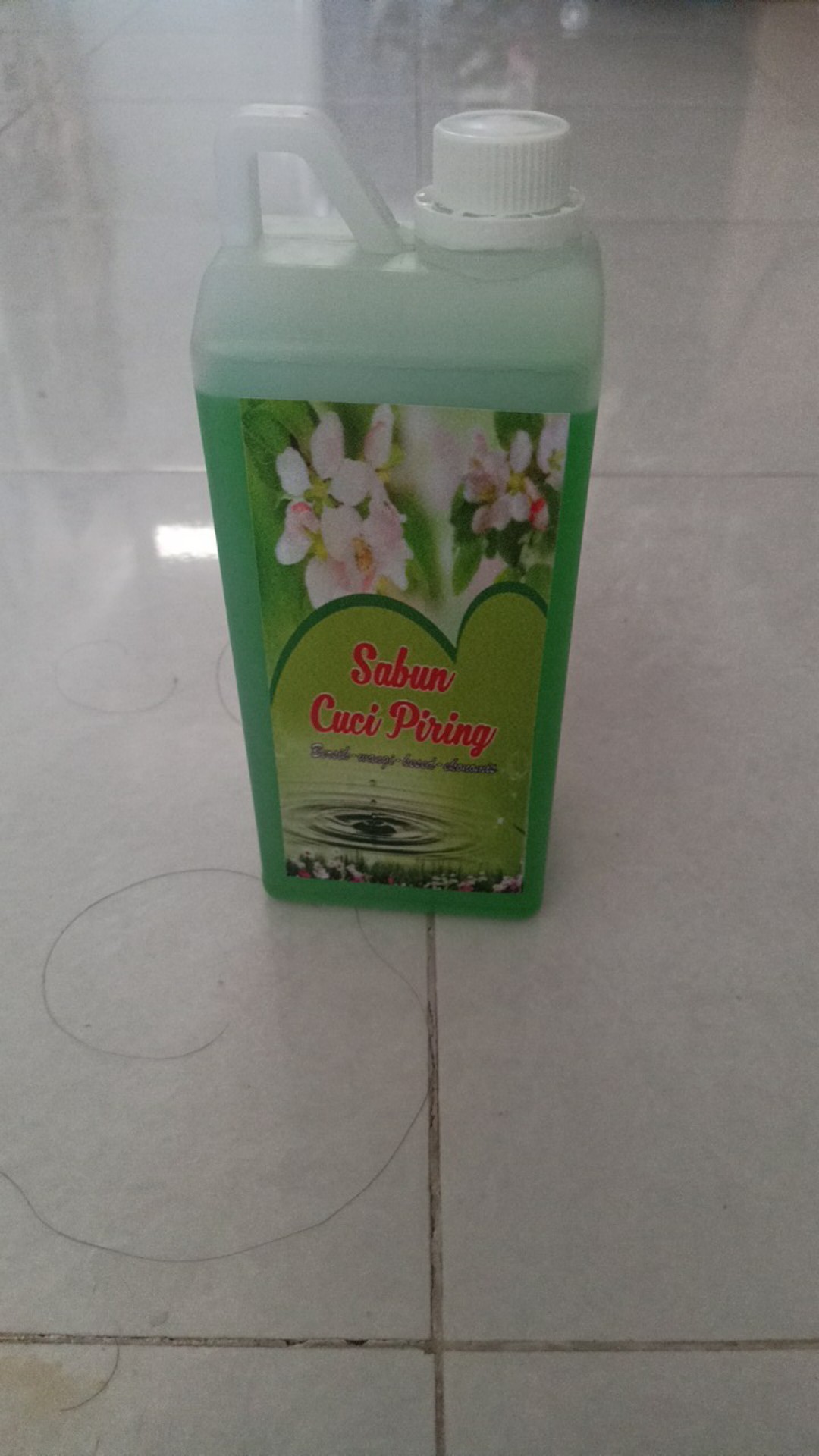 Sabun Cuci Piring 1 Liter