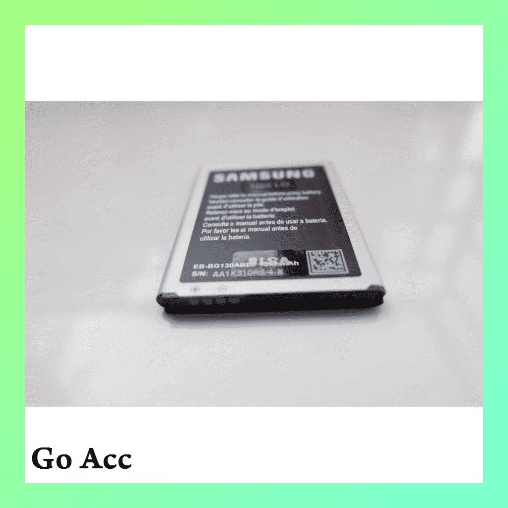 Baterai Battery Samsung Galaxy Young 2 /G130H/G130