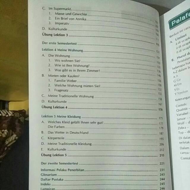 Contoh Soal Bahasa Jerman Kelas 10 Semester 1 Dan Jawabannya Rismax