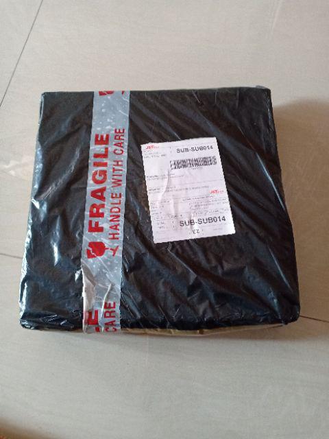 Jam Dinding Mirado 8201 Putih Crom Ecer Dan Grosir Awet Original