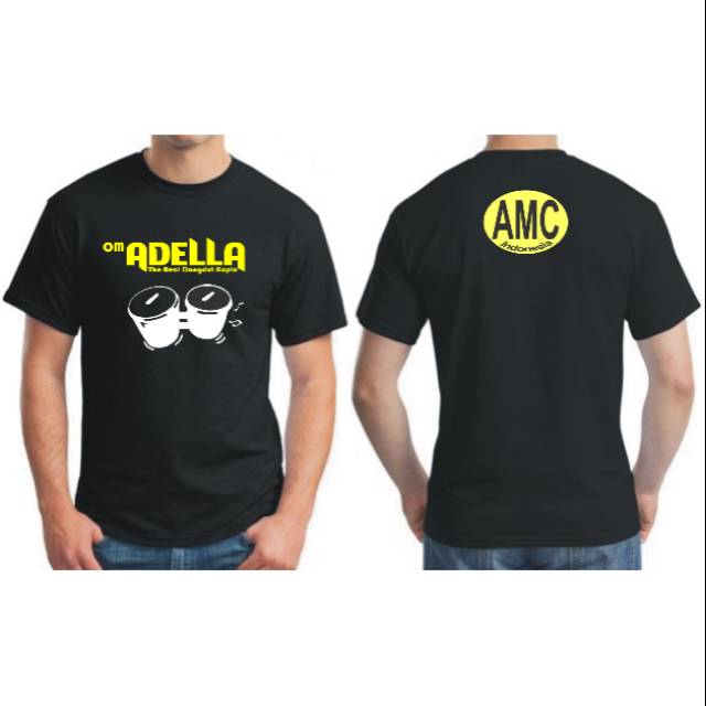 Kaos adella/kos dangdut