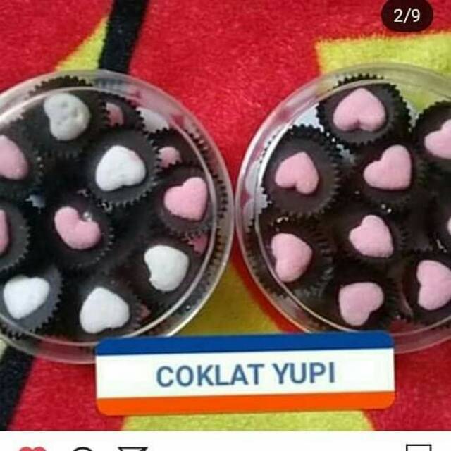 

Coklat yupi