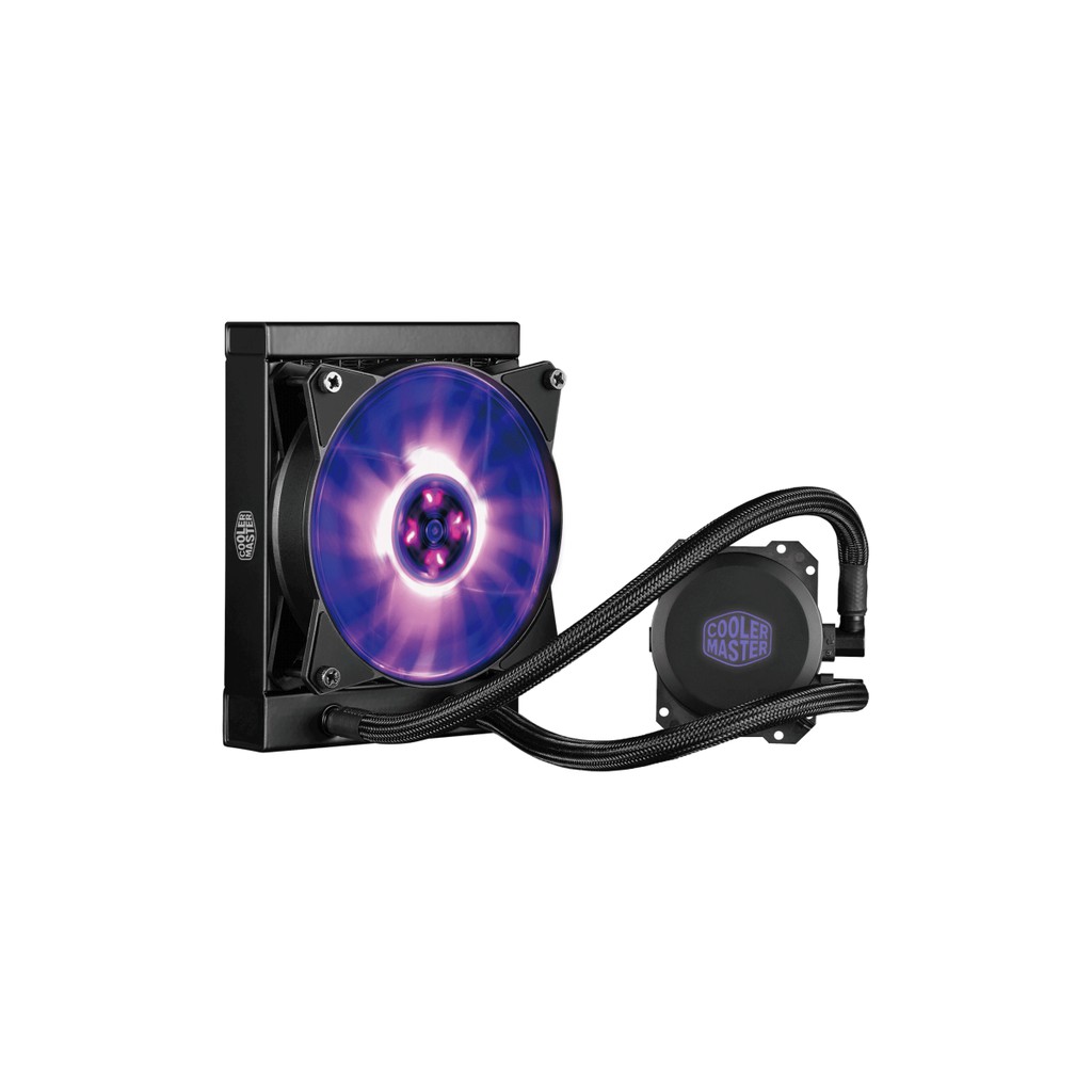 Cooler Master MasterLiquid ML120L RGB Liquid Cpu Cooler