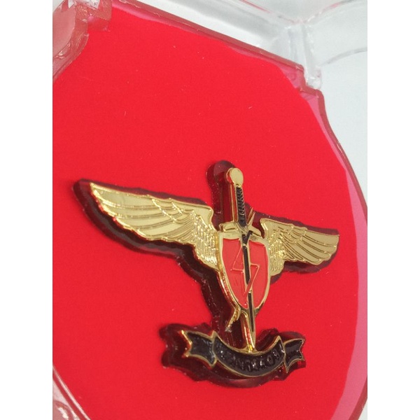 WING BRIVET WANTEROR BRIMOB