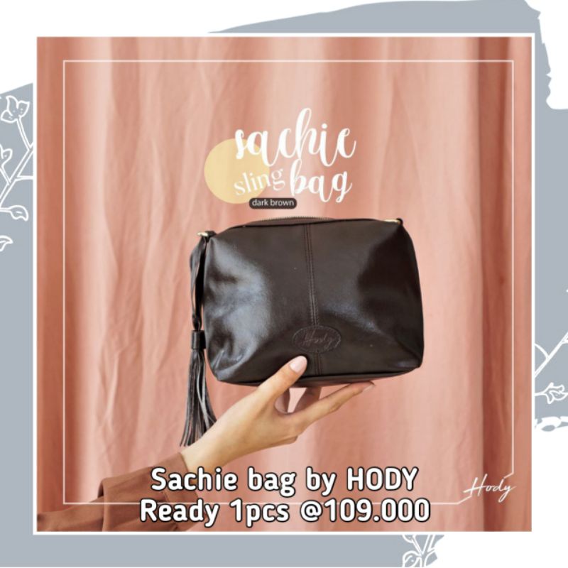 Sachie bag by HODY
