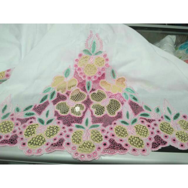 MUKENA KERANCANG BUKITTINGGI