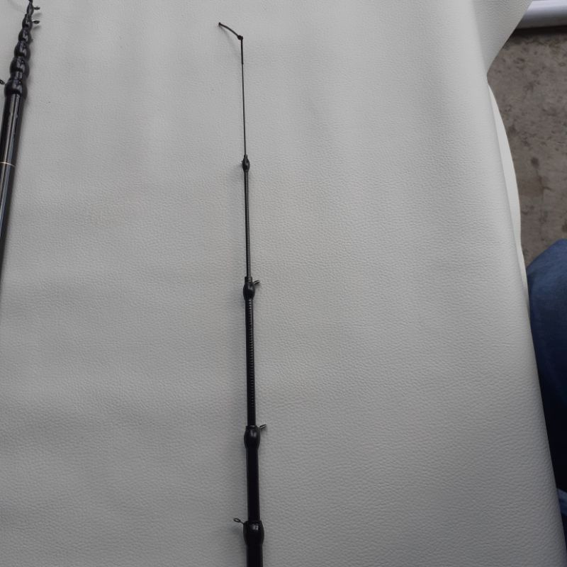 Tegek Pancing Oregon Stone 540