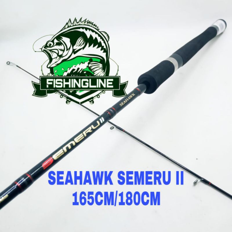 joran seahawk semeru II 165/180