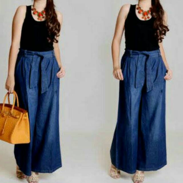 KULOT JEANS CELANA KULOT JEANS Shopee Indonesia KULOT JEANS CELANA KULOT JEANS Shopee Indonesia
