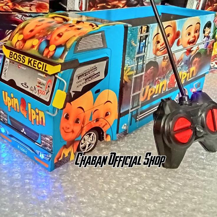 Terbaik.. Truk Oleng Remote Control Truk oleng Handsome Keren Ceper Gasruk