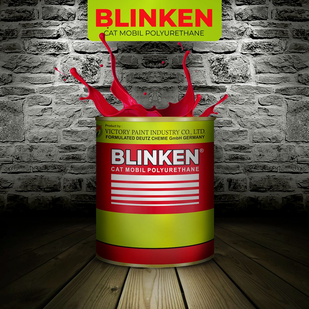 Blinken Cat Mobil Polyurethane Tinting Color Pink Red T16