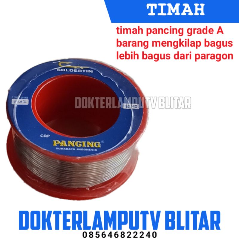 TIMAH SOLDER PANCING GRADE A