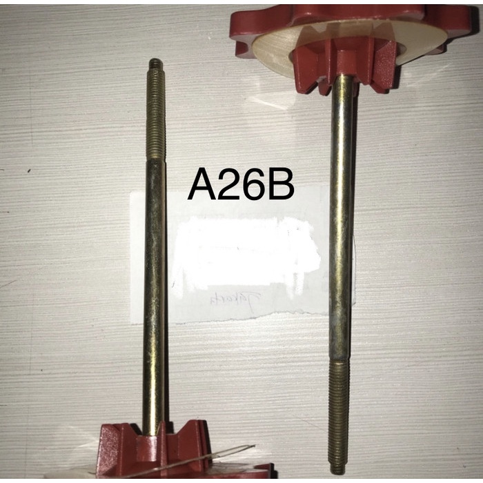 Baut ban serep agya ayla