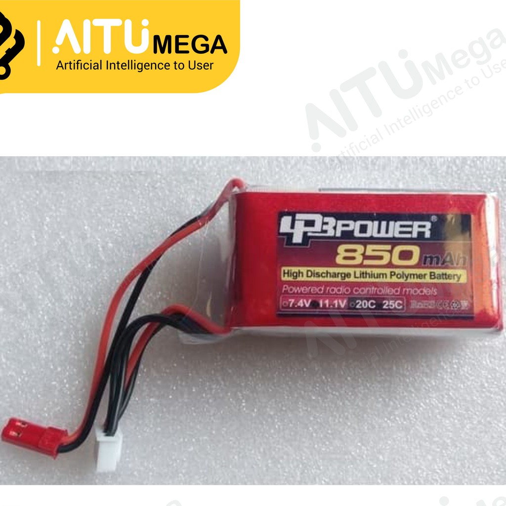 LPB Nano 850mah 3S 25C
