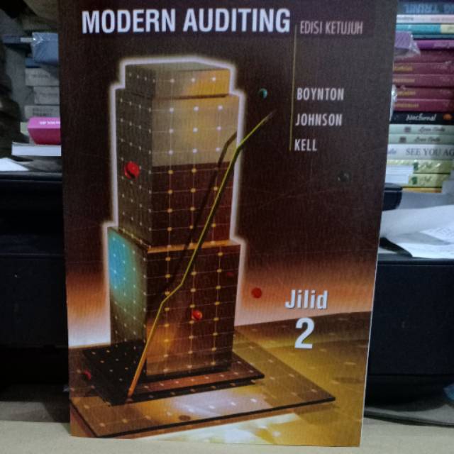 Modern Auditing Edisi 7 Jilid 2