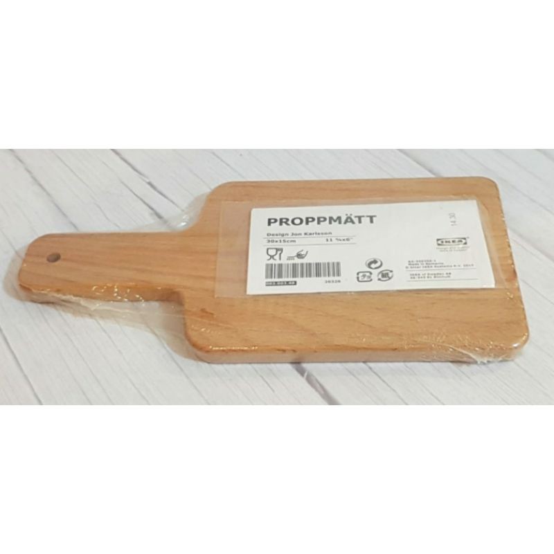 PROPPMATT TALENAN KAYU 29.5 x 15 x 1.5 cm