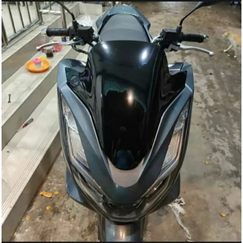 Jual visor pcx 160 - windshield pcx 160 - visor pcx - visor pcx standar