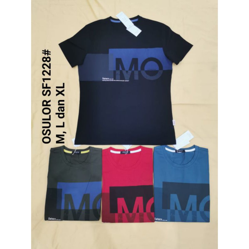 Kaos Cowok Osulor