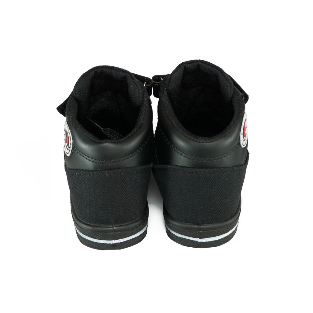 HQo Sepatu Sekolah Anak Laki Sneakers Terbaru ANDY