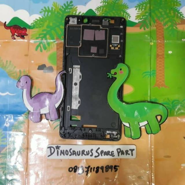 Tulang Lcd Frame Lenovo A7000 A7000A A7000+ A7000 Plus