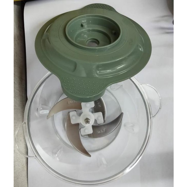 Chopper/ Penggiling Daging Electric Vipoo V6003